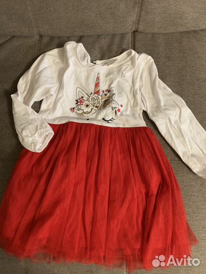 Детские вещи на девочку