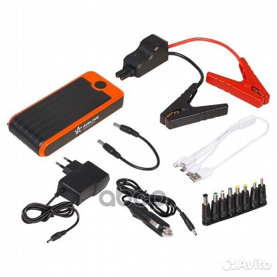 Аккумулятор внешний универсальный (Booster) 100