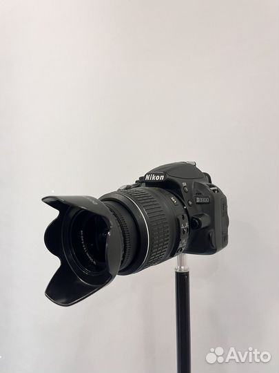 Фотоаппарат nikon d3100