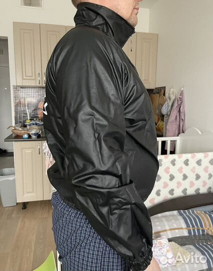 Костюм-сауна Top King Boxing для сгона веса