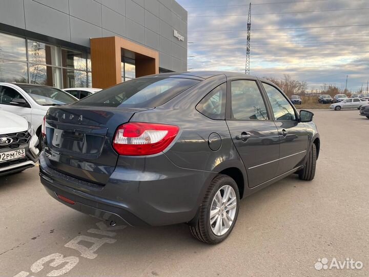 LADA Granta 1.6 МТ, 2024