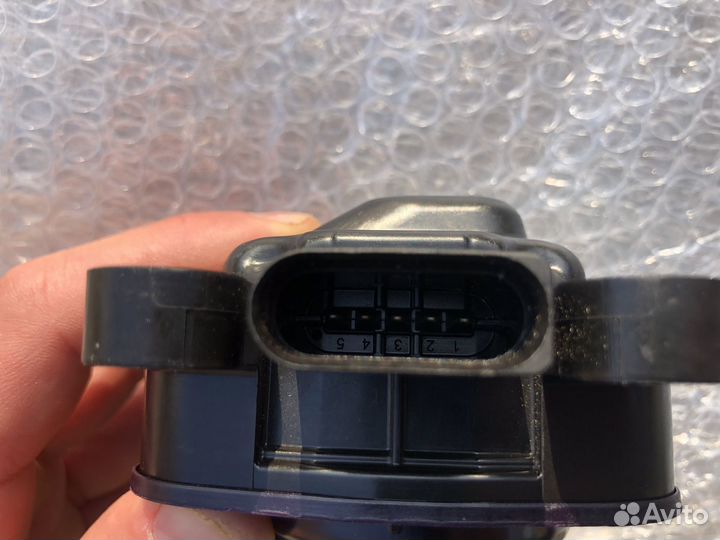 Насос масляный 0CK/0CL DL 382