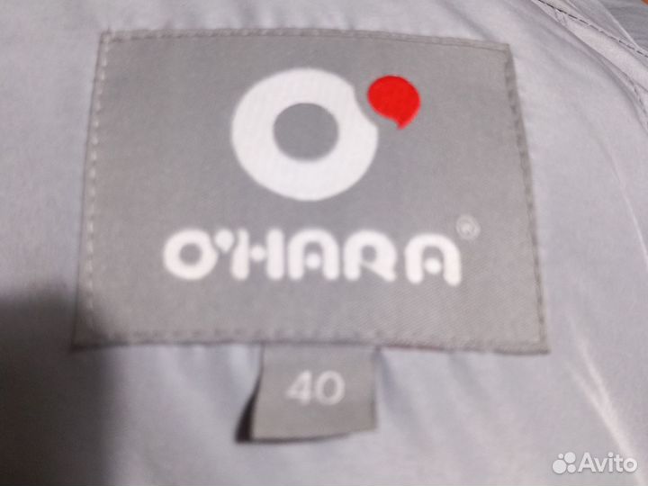 Пуховик ohara на девочку