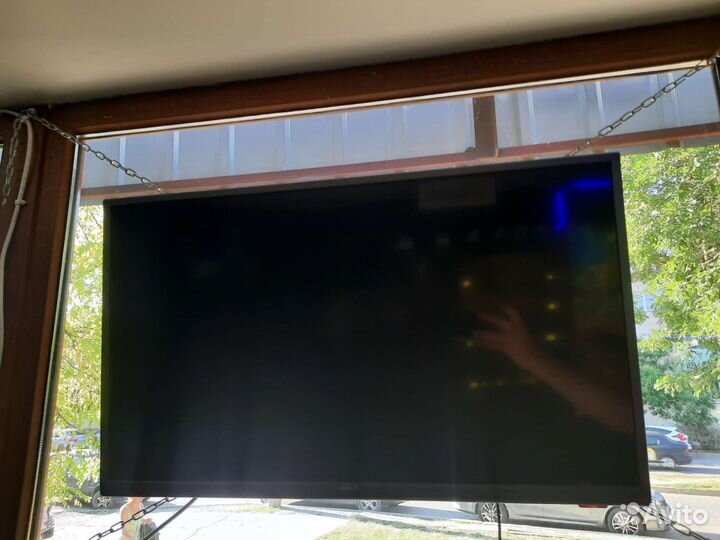 Телевизор Dexp 32 дюйма