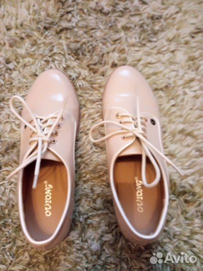 Туфли для девочки