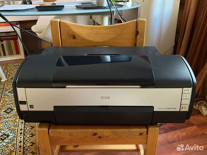 Epson Stylus Photo 1410