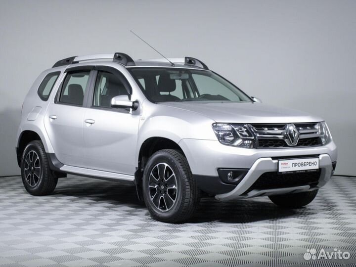 Renault Duster 2.0 AT, 2020, 19 356 км
