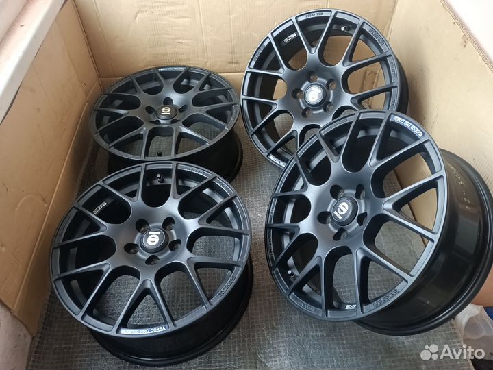 Спорт диски OZ Sparco Pro Corsa 5x108