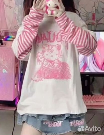 Лонгслив нефорский