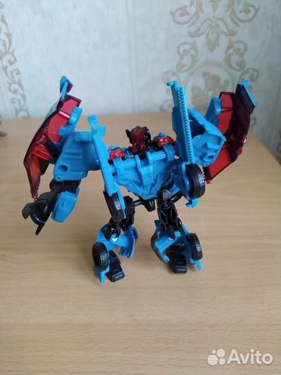 Трансформер Rumble Hasbro