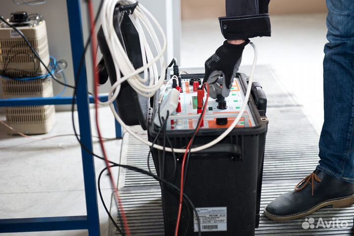 Электролаборатория