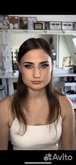 Модель на макияж бесплатно