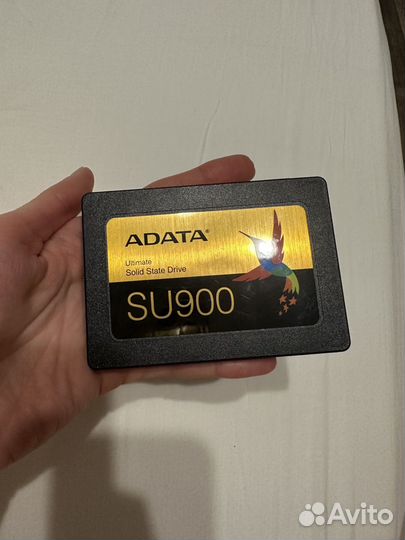 Жесткий диск Adata su 900