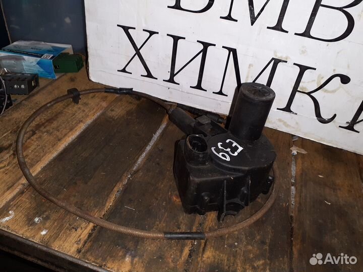 Бмв е39 мотор привода круиз контоля