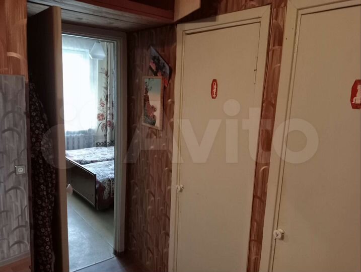 3-к. квартира, 58 м², 3/5 эт.