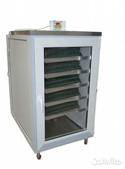 Инкубатор Блиц База 630 доработанный