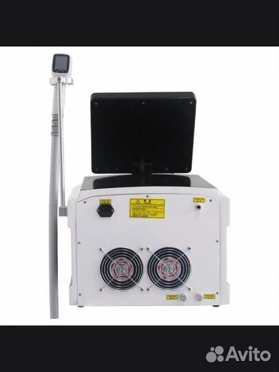 Диодный аппарат для лазерной эпиляции