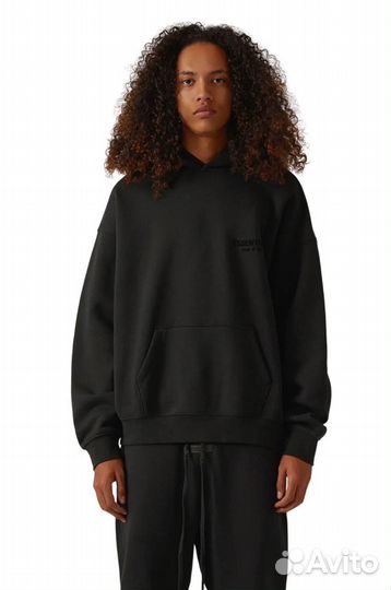 Худи Fear of God essentials оригинал