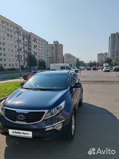 Kia Sportage 2.0 AT, 2011, 112 265 км