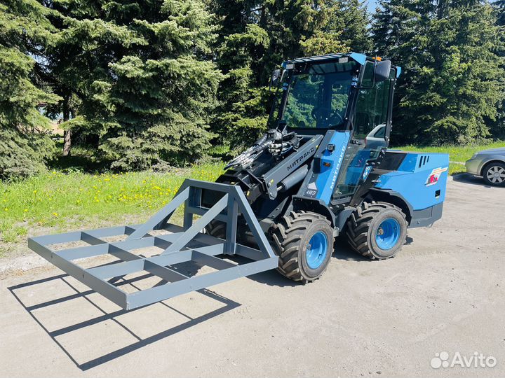 Рамочный планировщик 1500х1200 на Митракс