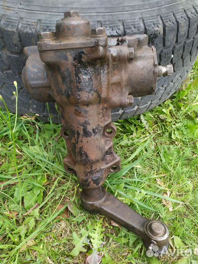 Рулевой редуктор Мицубиси Паджеро 1,Л200 1