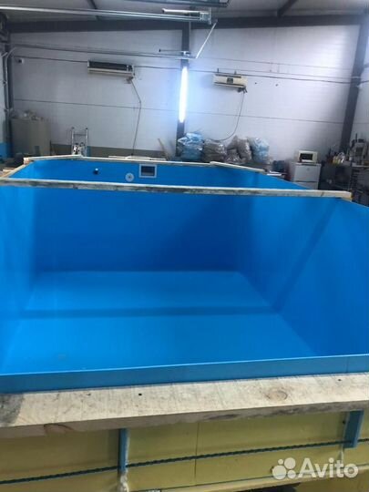 Бассейн под заказ