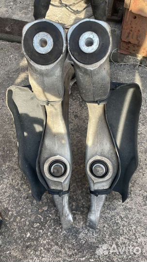 Рычаг передний Мерседес гле купе