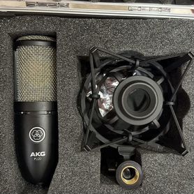 Студийный микрофон akg p220