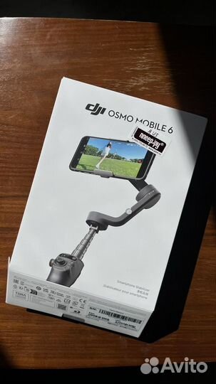 Dji osmo mobile 6