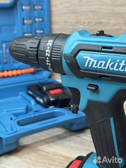 Шуруповерт Makita 26v (гарантия)