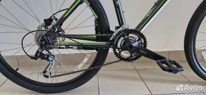 Велосипед Gt Avalanche