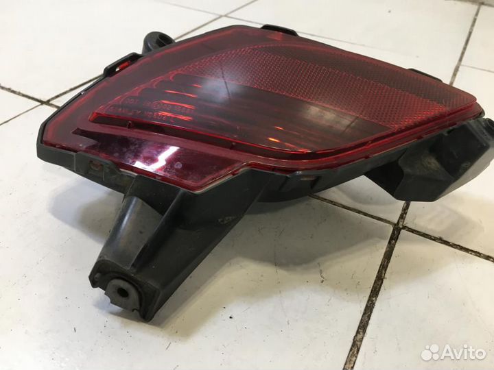 Отражатель в бампер задний левый Mazda CX-5 KE 201