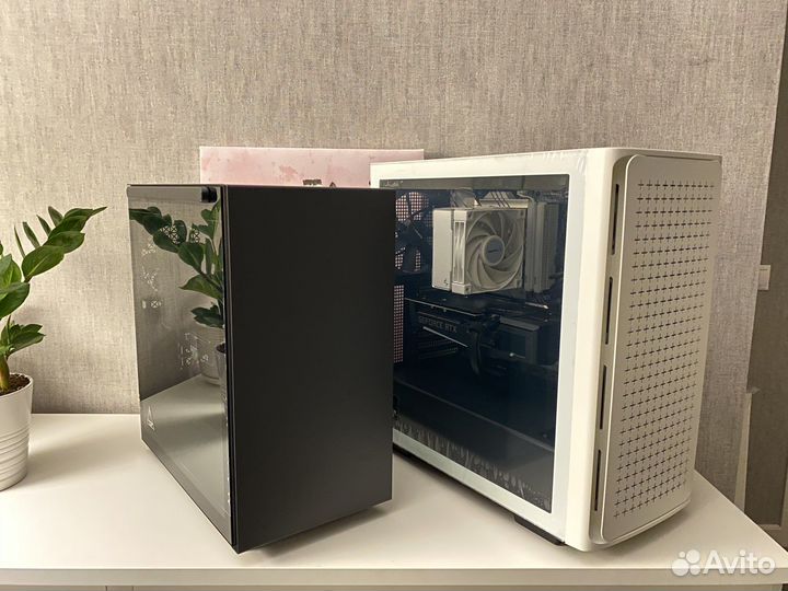 Сборка, настройка и ремонт компьютера