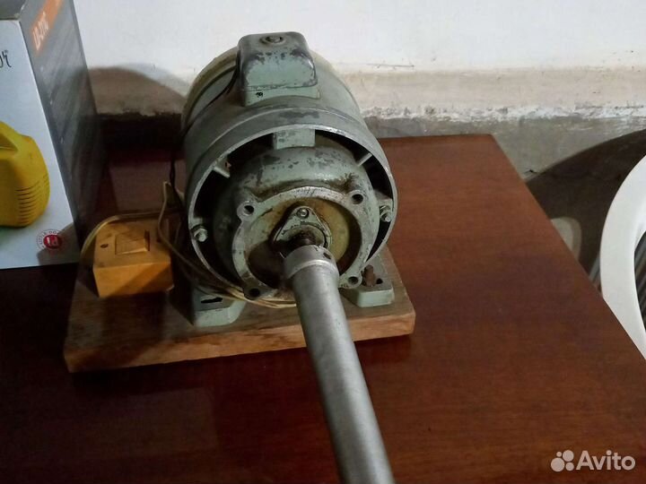 Электромоталка