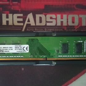 Оперативная память ddr3 4 gb kingston