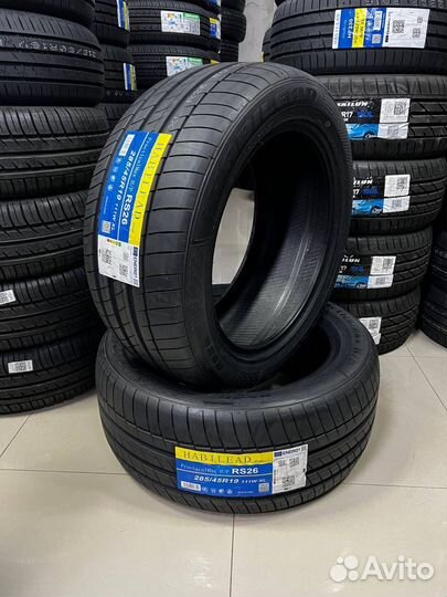 Habilead PracticalMax H/P RS26 255/50 R19 и 285/45 R19 111W