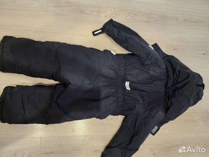 Детский зимний