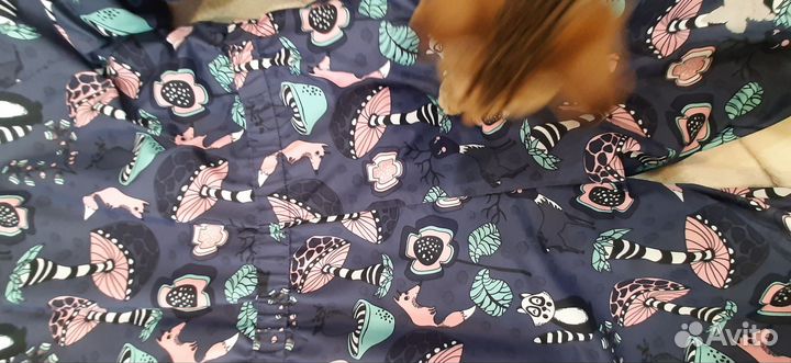 Зимний комбинезон 92