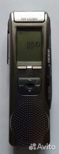 Диктофон panasonic