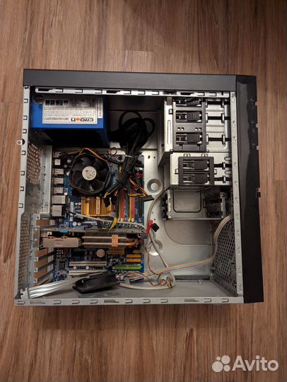 Пк Компьютер Системник