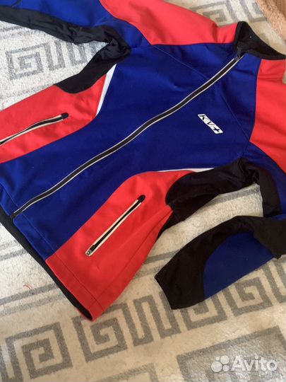 Лыжная разминка