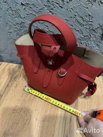 Сумка Рандеву натуральная кожа