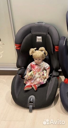 Автокресло Inglesina