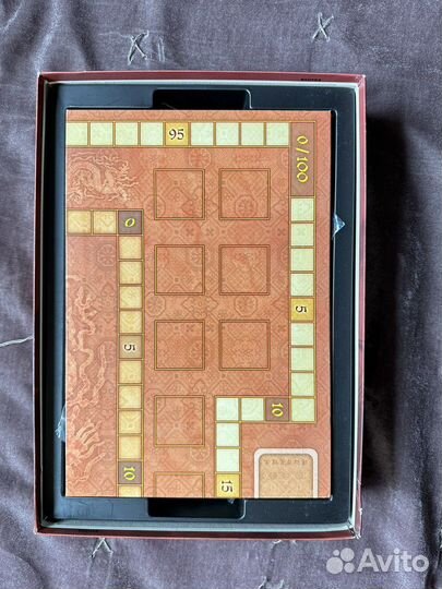 Настольная игра «В год Дракона»