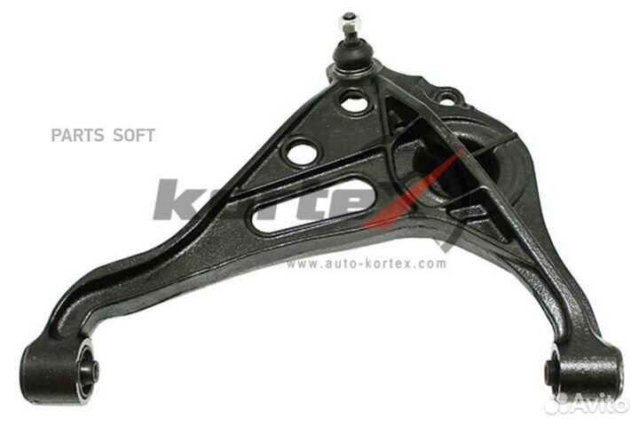 Kortex KSL5488 Рычаг передн.подв.нижн.L