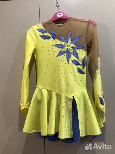 Костюм для фигурного катания