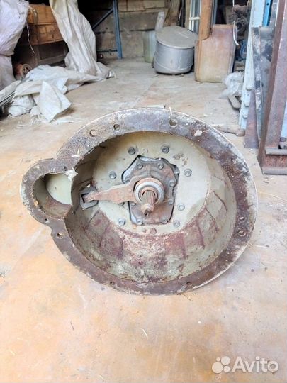 МКПП Ниссан td27, QD32