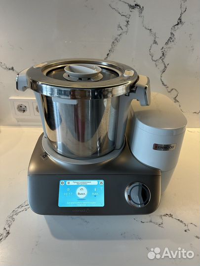 Кухонный комбайн Kenwood CookEasy+ CCL50.A0CP