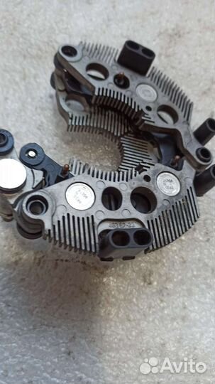 Генератор Renault Arkana 1.6