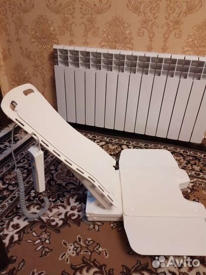 Подъёмник в ванну для детей с дцп и пожилых людей